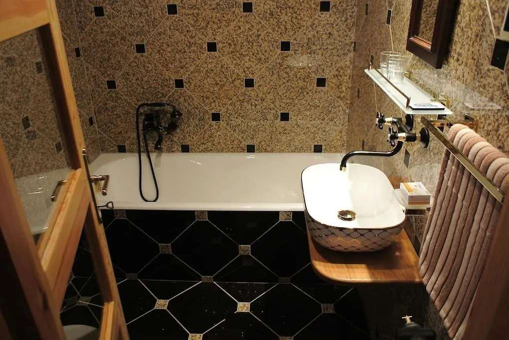 Louvre Apartment Marianske Lazne Czech Republic