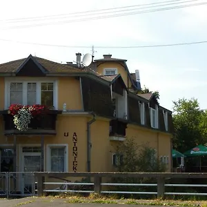 Gasthof U Antonickova Pramene, Mariánské Lázně