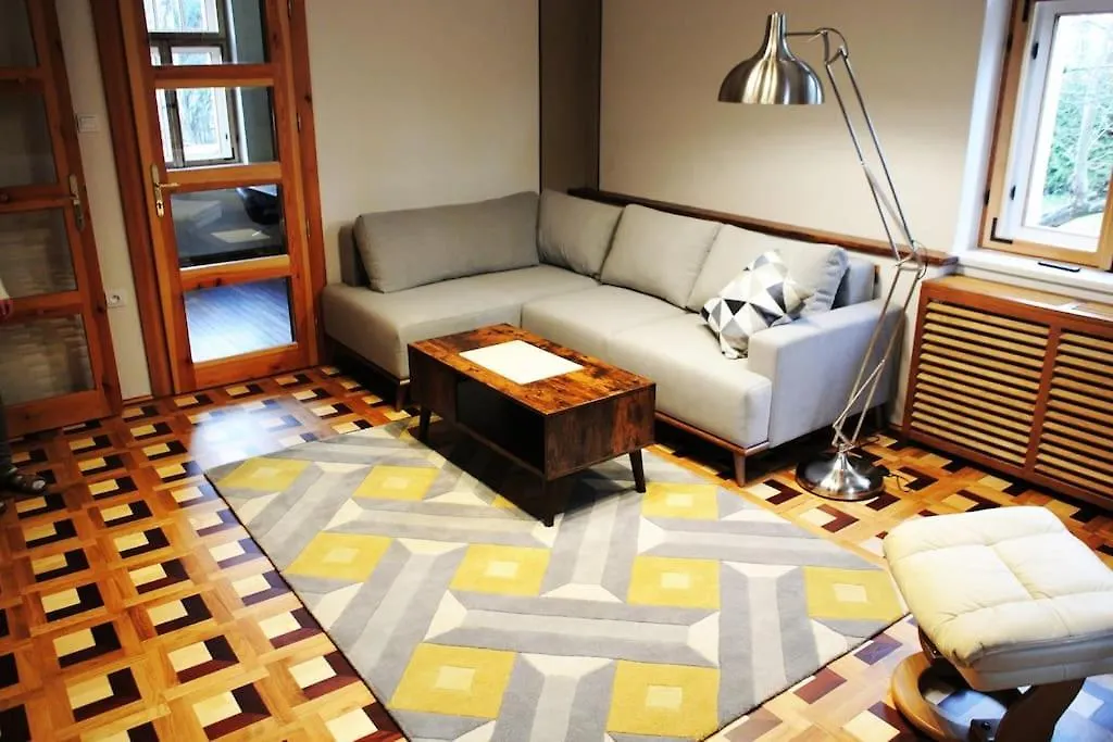 Louvre Apartment Marianske Lazne 0*,  Czech Republic