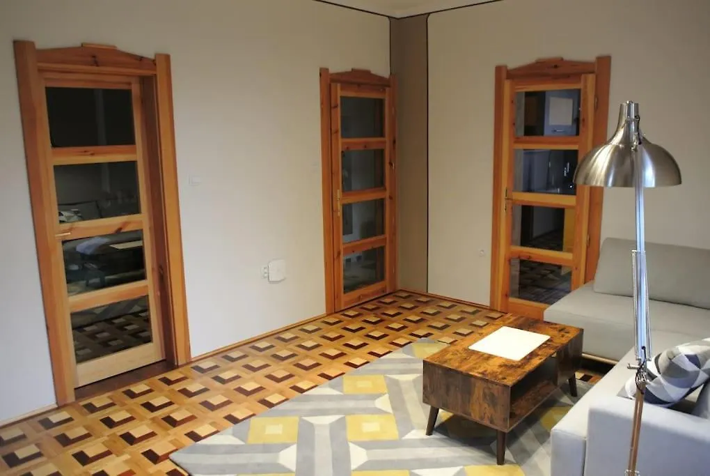 Louvre Apartment Marianske Lazne